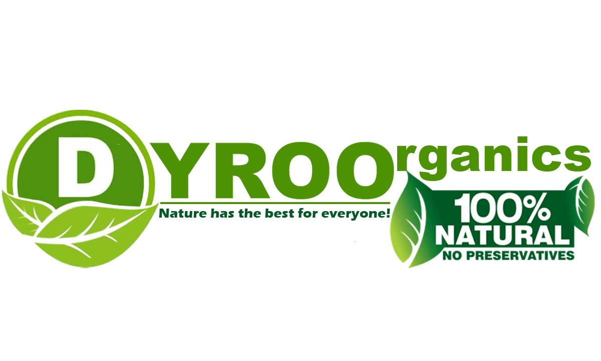 DYROO ORGANIC SUPPLEMENTS | 100% Natural Supplements In Ghana