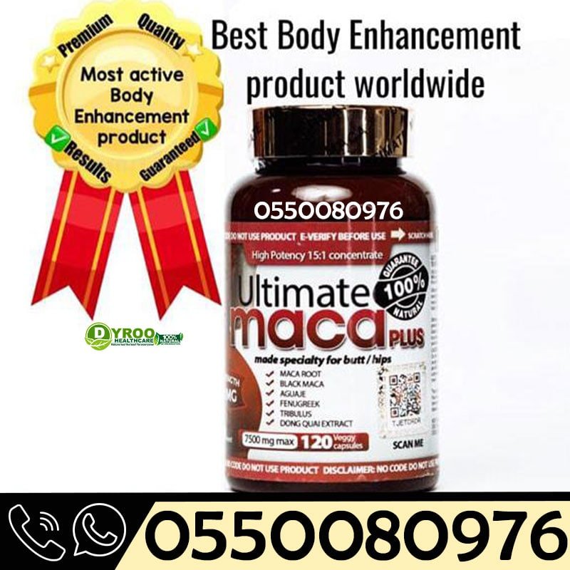 Where to Purchase Ultimate Maca in Ghana