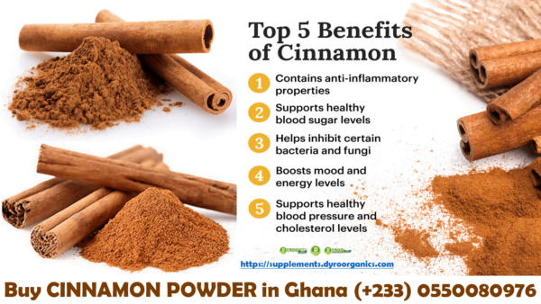 Cinnamon Powder IN Ghana