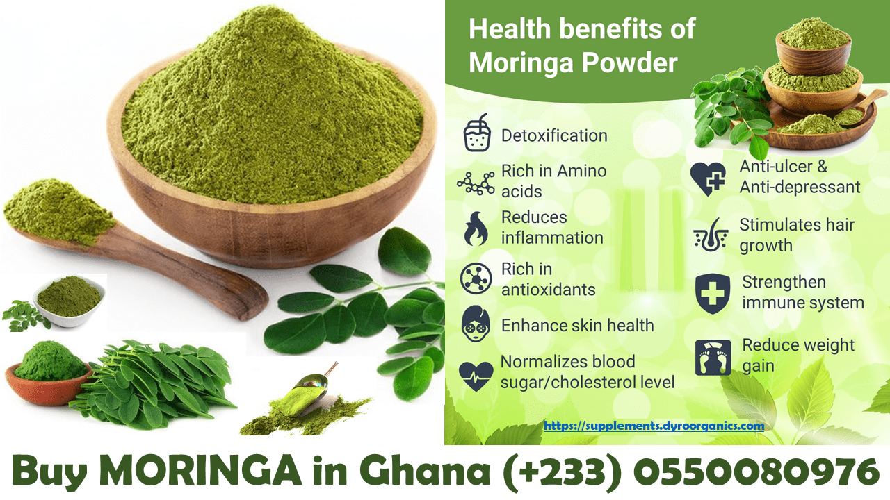 Benefits of Moringa Powder | Health and Nutritional Facts