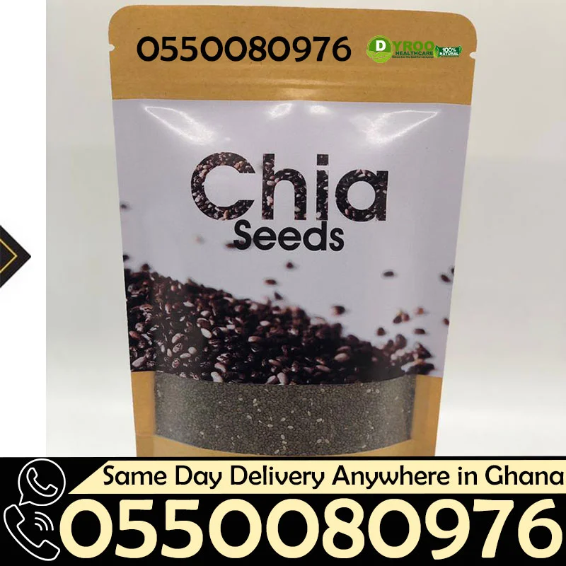 Chia Seeds in Ghana