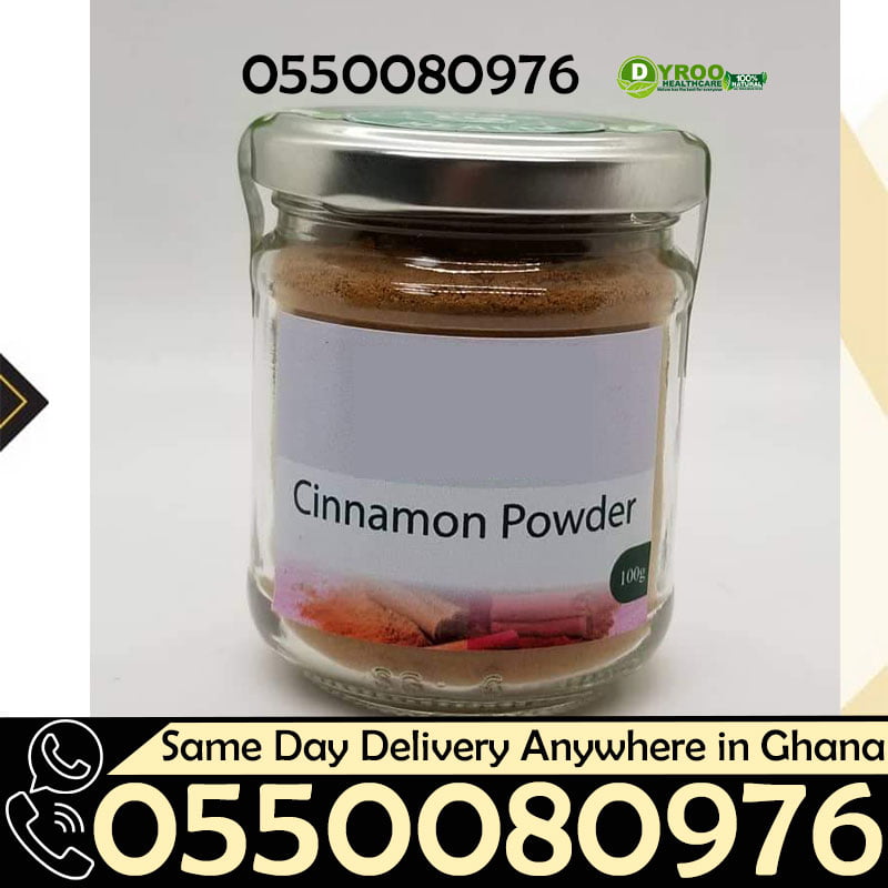 Cinnamon Powder IN Ghana