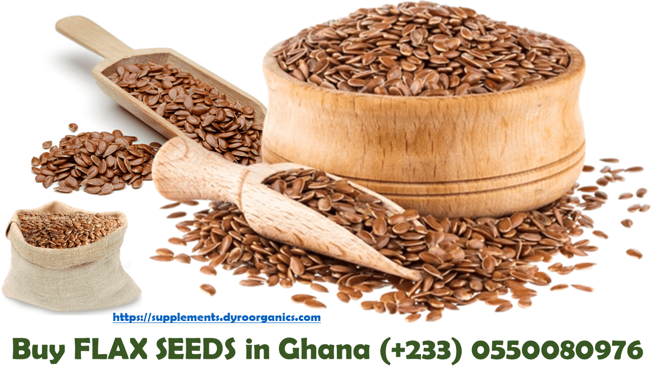 Where to purchase Flax Seeds in Ghana
