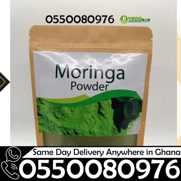 Moringa Powder in Ghana