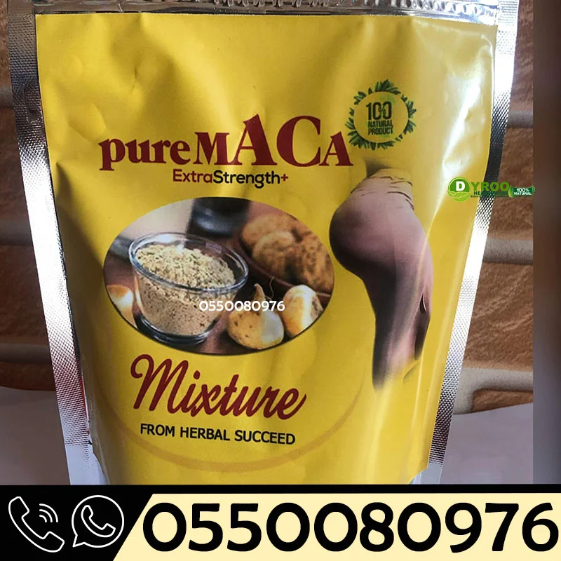 Pure Maca Powder in Accra - Image 2