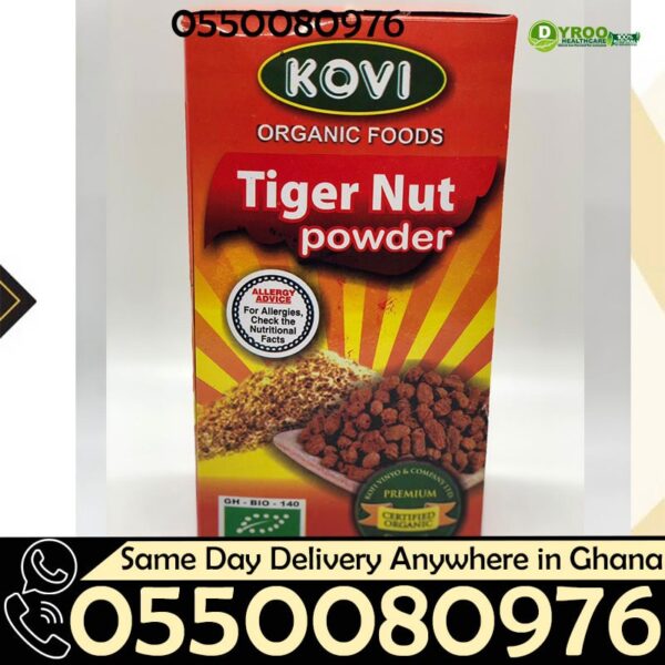 Tiger Nuts Powder in Ghana