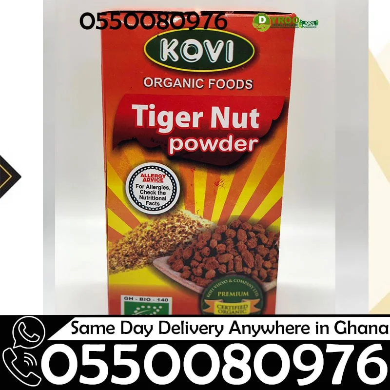 Tiger Nuts Powder in Ghana
