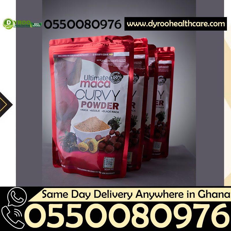 Ultimate Maca Powder in Ghana