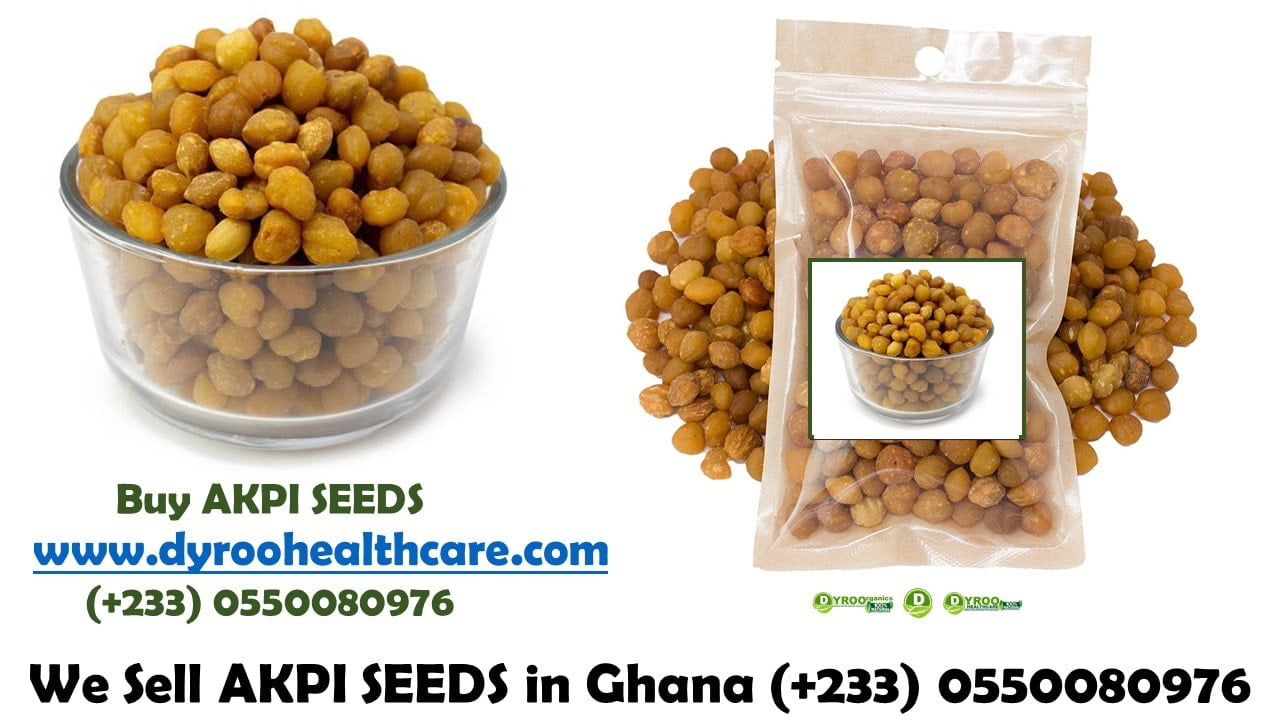 Akpi Seeds in Ghana