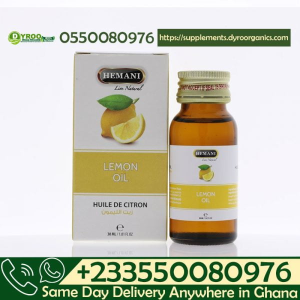 Hemani Lemon Oil in Ghana