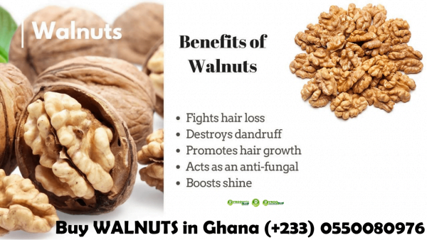 Walnuts Benefits