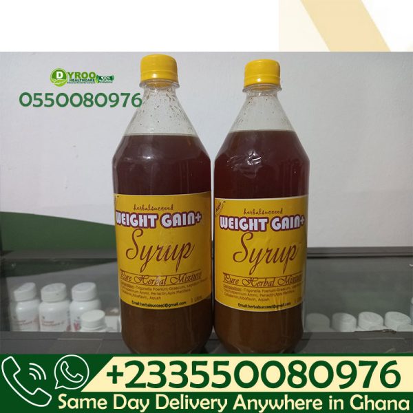 1ltr Weight Gain Syrup in Ghana