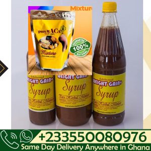 Curvy Syrup for Ladies in Ghana