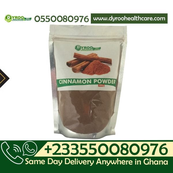 Hemani Cinnamon Powder in Ghana