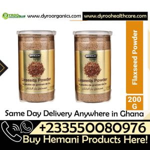 Hemani Linseed Powder in Ghana