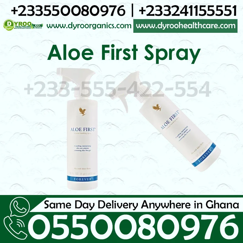 Aloe First Spray, Forever Living Product