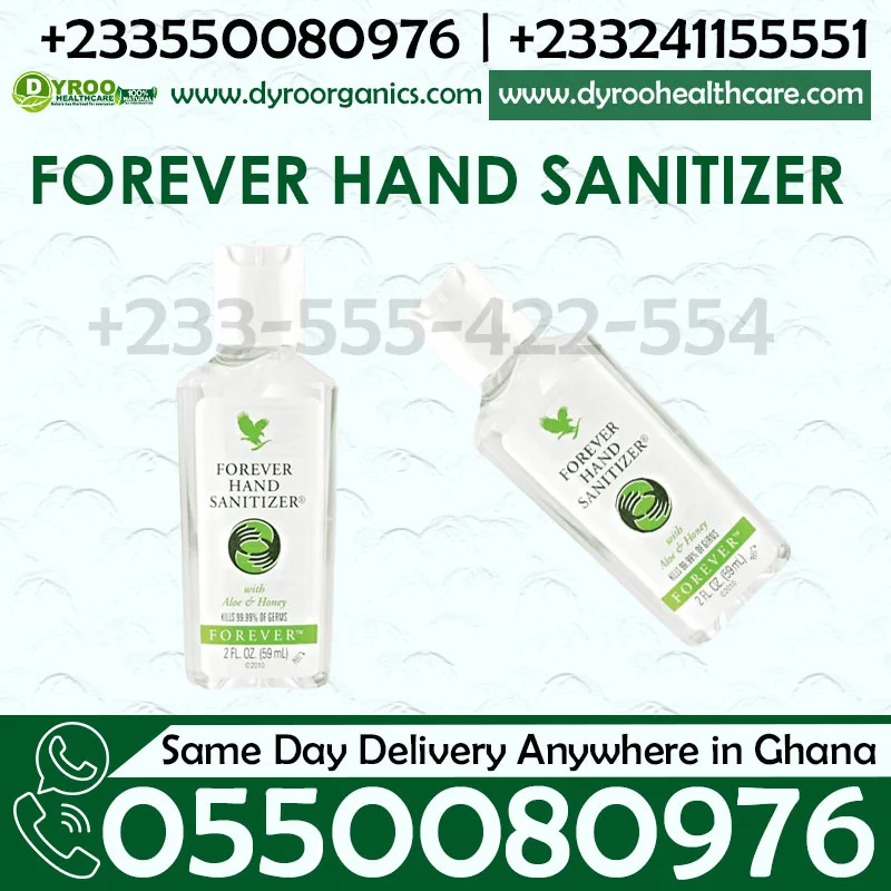 Forever Hand Sanitizer