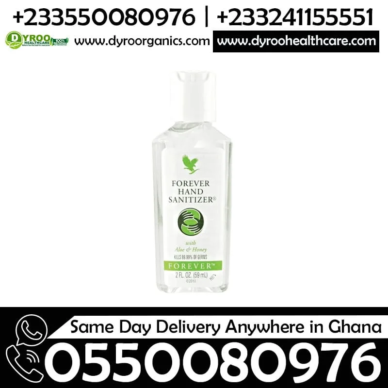 Forever Hand Sanitizer
