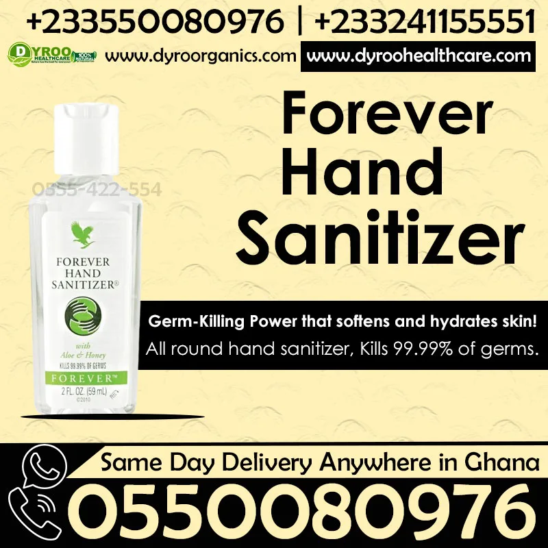 Forever Hand Sanitizer