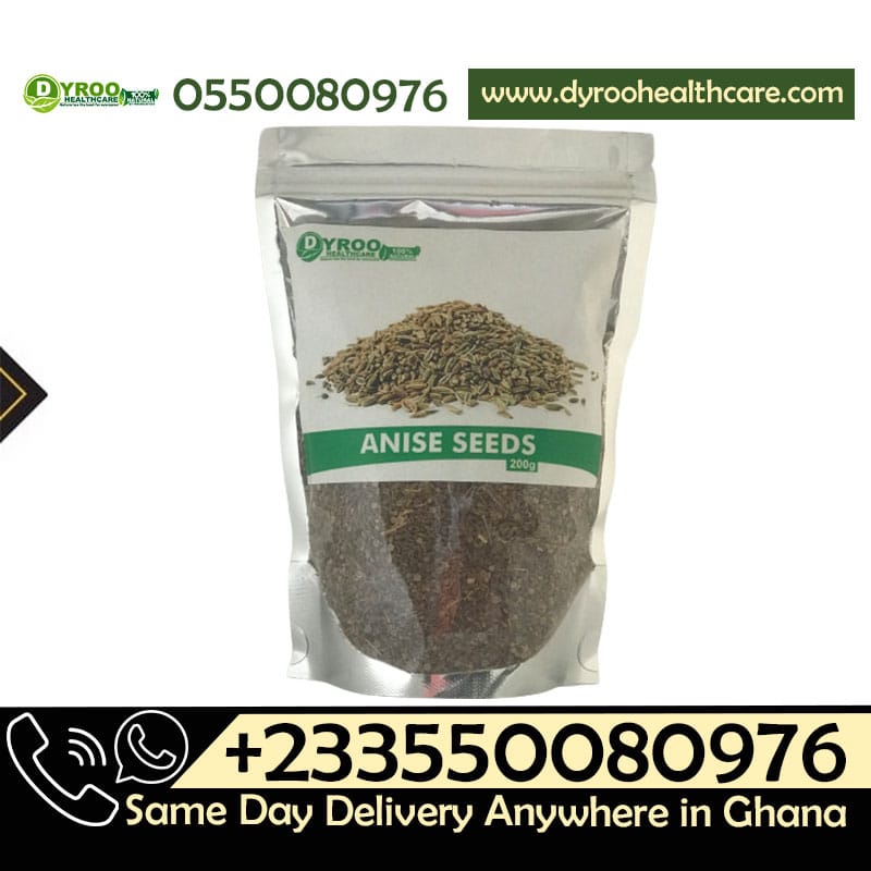 Where to Buy Anise Seeds in Ghana