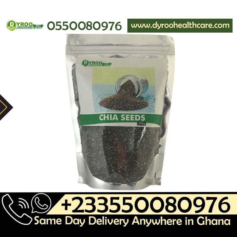 Where to Buy Chia Seeds in Ghana