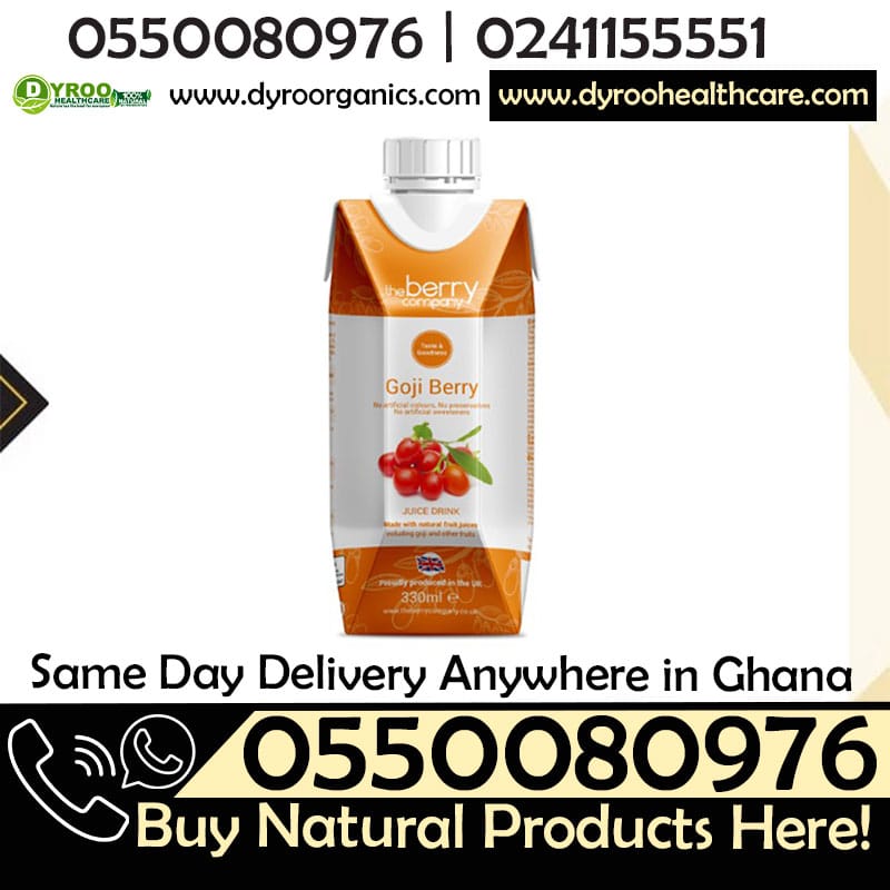 Where to Buy Goji Berry Juice in Ghana