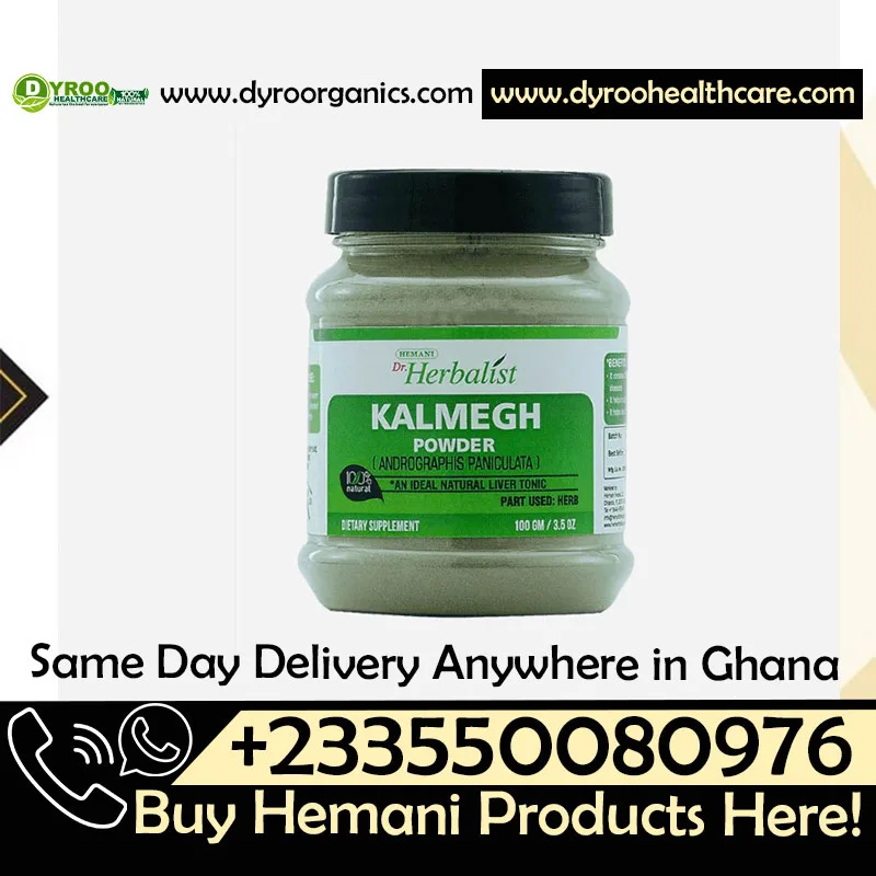 Where to Buy Kalmegh Powder in Ghana